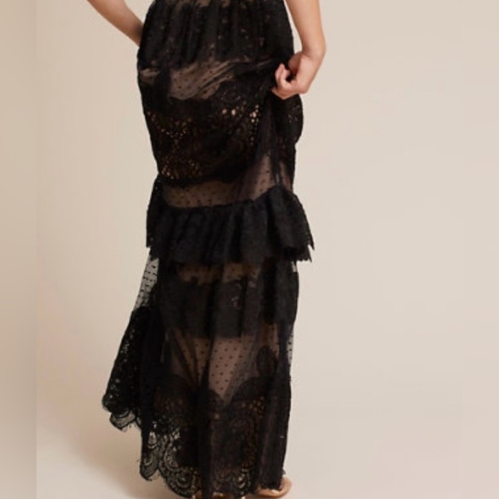 NEW Monique Lhuillier Arvada Dress - Picture 3 of 9